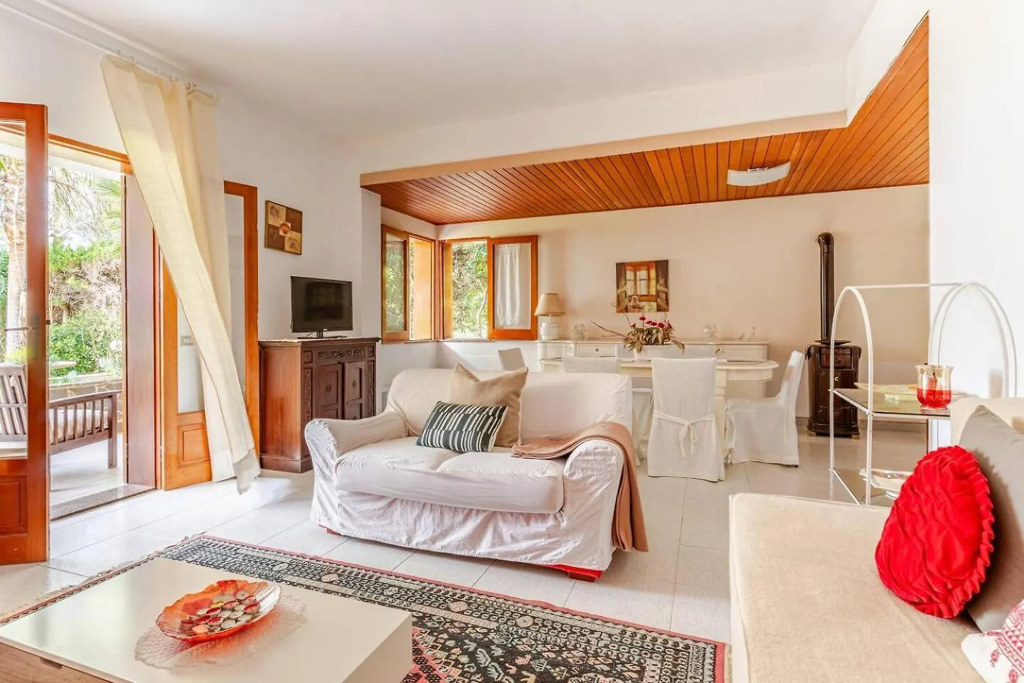 Villa Calipso Furnari Italy